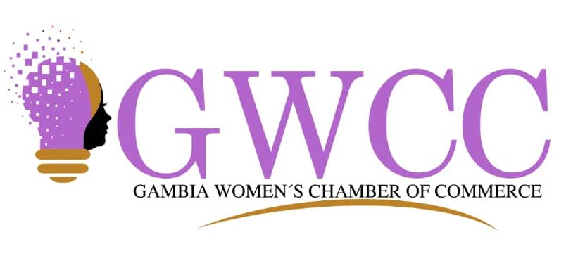 Gambia Women's Chamber of Commerce logo